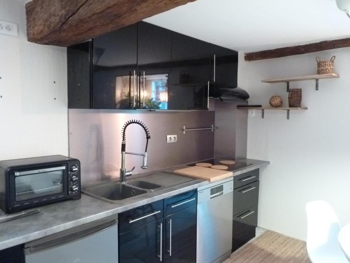 Talant La Petite Maison Carre מראה חיצוני תמונה